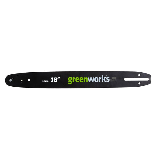 16-Inch Replacement Chainsaw Bar