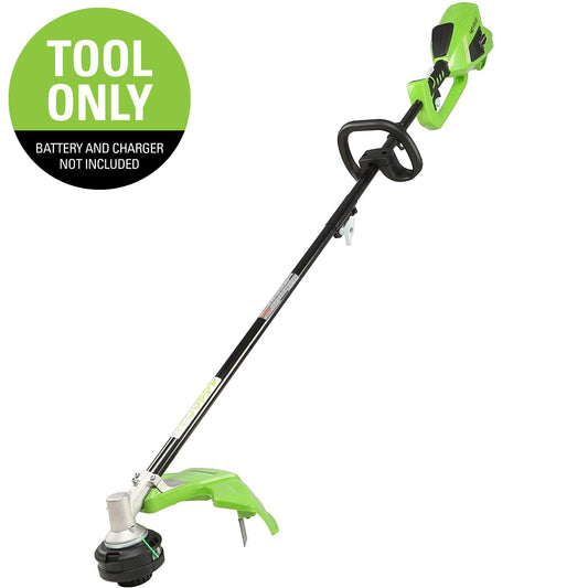 40V 16" Cordless Battery Brushless String Trimmer (Attachment Capable) (Tool Only)